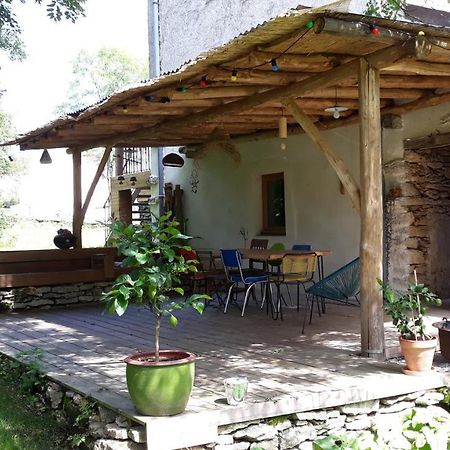 Agreable Gite En Pleine Nature Parmilieu Ngoại thất bức ảnh