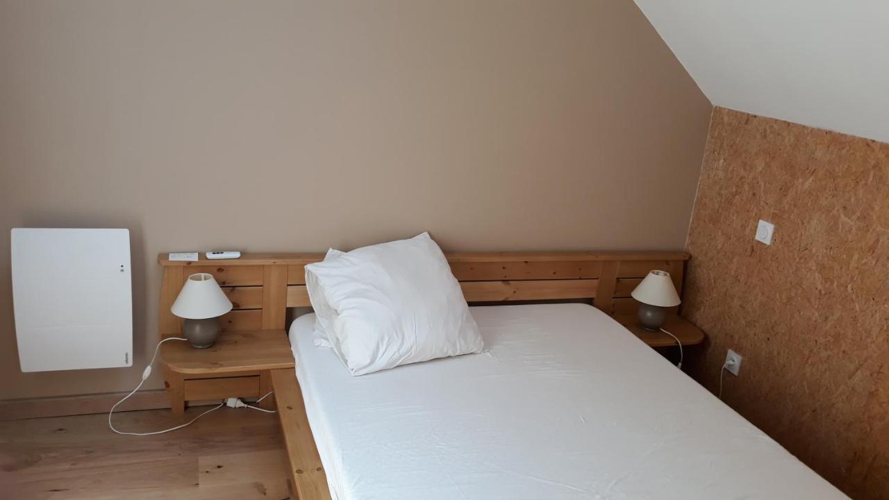 Agreable Gite En Pleine Nature Parmilieu Ngoại thất bức ảnh